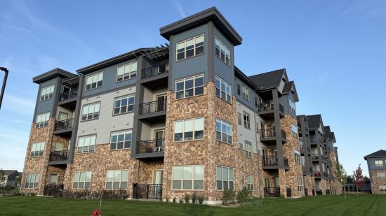 Hackett Elk Horn Orchard Path Commercial Job